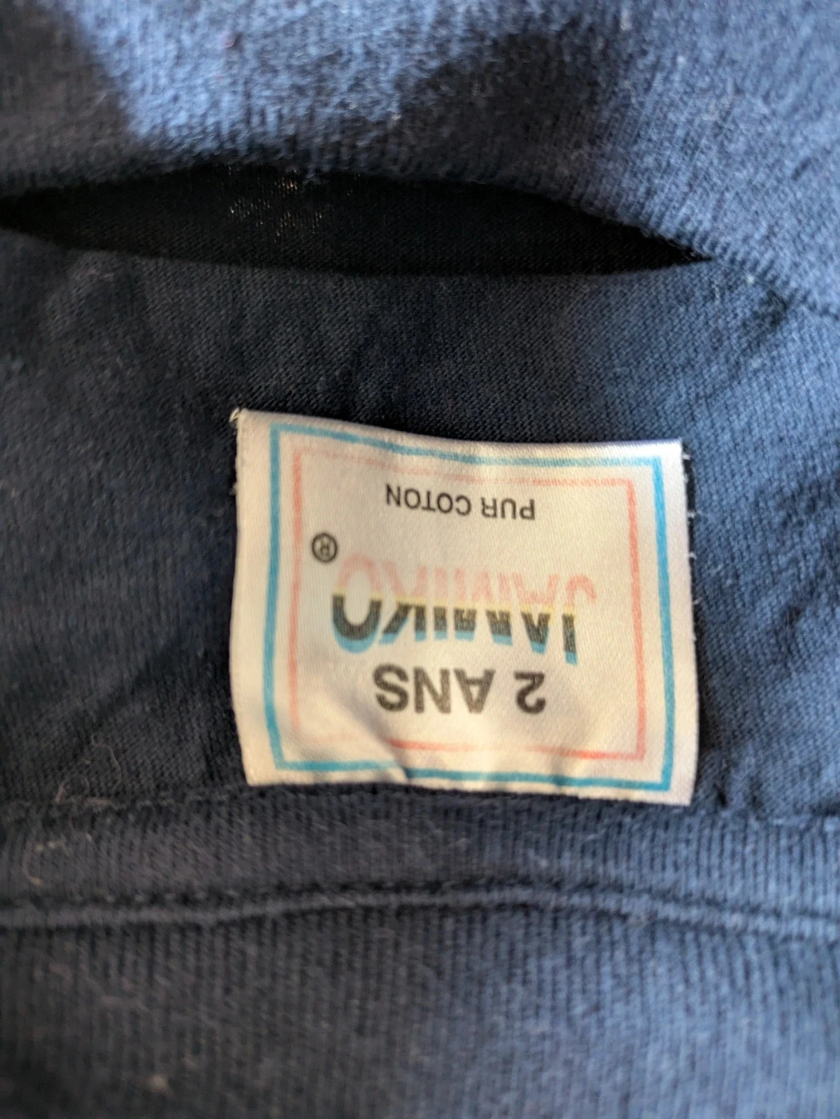 Camiseta 2 anos – photo 3